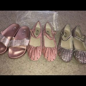 Girls shoes- SOLD